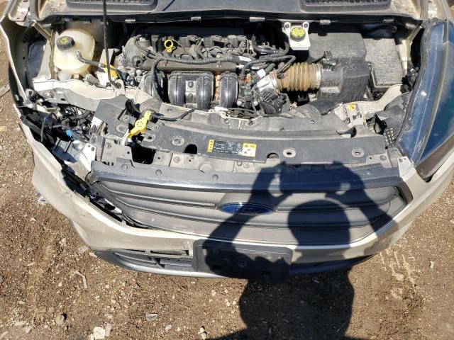 Photo 11 from auction – 2018 FORD ESCAPE S with VIN 1FMCU0F78JUA80367