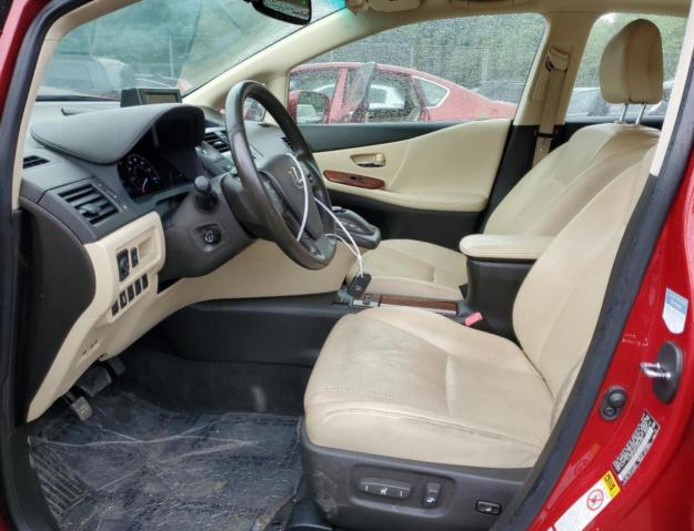 Photo 7 from auction – 2010 LEXUS HS 250H with VIN JTHBB1BA9A2007936