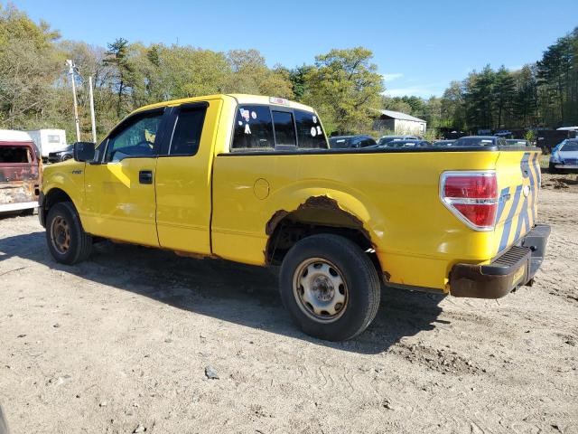 Photo 2 from auction – 2012 FORD F150 SUPER with VIN 1FTEX1EM9CKD53977