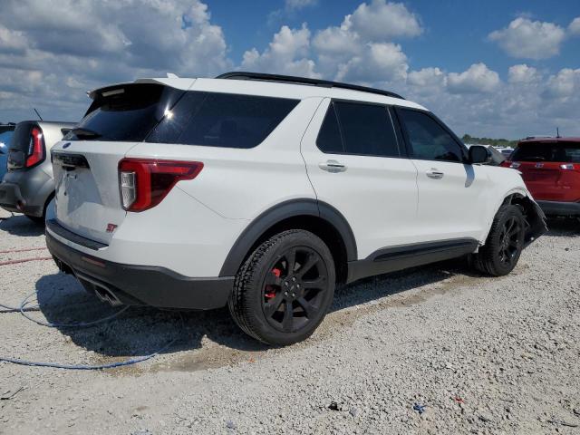 Photo 3 from auction – 2023 FORD EXPLORER S with VIN 1FM5K8GC3PGA26670