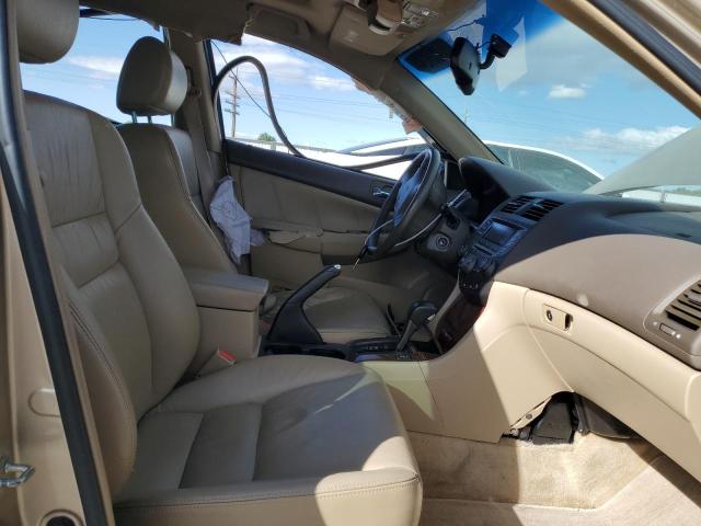 Photo 7 from auction – 2007 HONDA ACCORD with VIN 1HGCM56867A045090