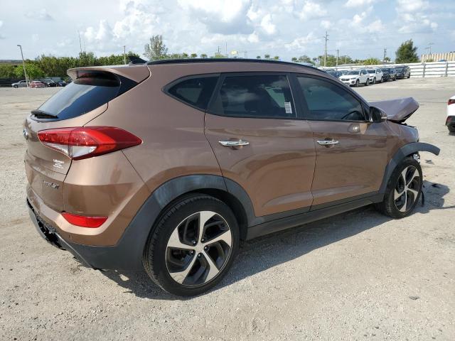 Photo 3 from auction – 2016 HYUNDAI TUCSON LIM with VIN KM8J33A21GU124094