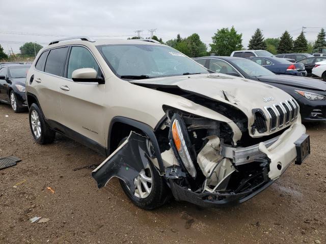 Photo 4 from auction – 2015 JEEP CHEROKEE L with VIN 1C4PJMCBXFW555107