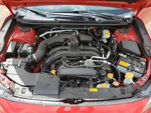 Photo 11 from auction – 2022 SUBARU CROSSTREK with VIN JF2GTAEC0NH286313