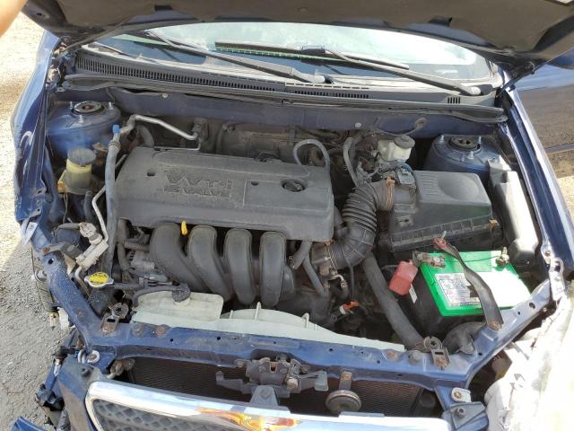 Foto 11 de la subasta – 2006 TOYOTA COROLLA CE con VIN 2T1BR32E16C591995