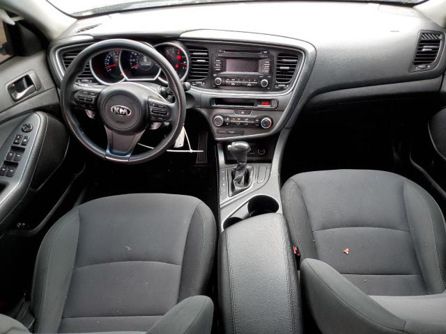 Photo 8 from auction – 2015 KIA OPTIMA LX with VIN 5XXGM4A77FG380306