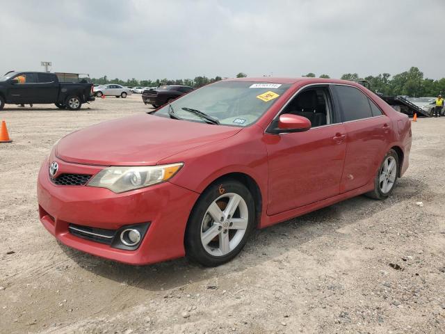 TOYOTA CAMRY L 2013 with VIN 4T1BF1FK8DU698597 - Photo from auction
