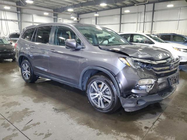 Photo 4 from auction – 2016 HONDA PILOT EXL with VIN 5FNYF6H51GB103878