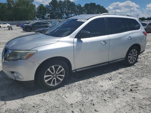 NISSAN PATHFINDER 2013 with VIN 5N1AR2MM1DC649289 - Photo from auction