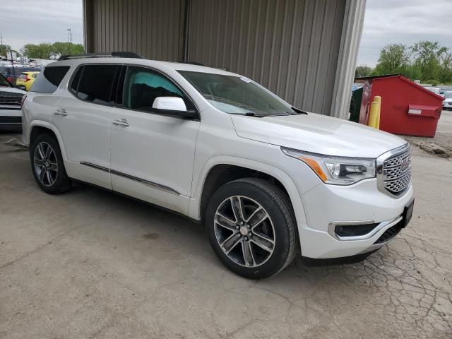 Photo 4 from auction – 2017 GMC ACADIA DEN with VIN 1GKKNPLS0HZ132073