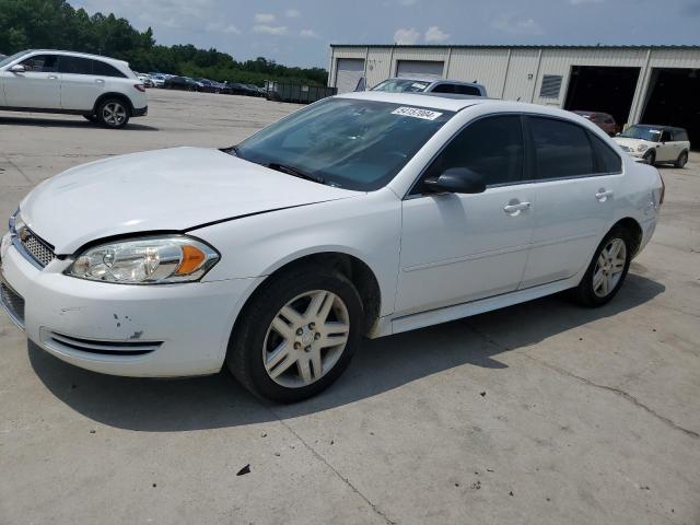 CHEVROLET IMPALA LT 2013 with VIN 2G1WG5E38D1232838 - Photo from auction