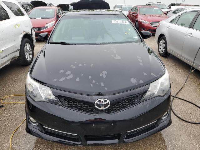 Photo 5 from auction – 2012 TOYOTA CAMRY BASE with VIN 4T1BF1FK7CU158432