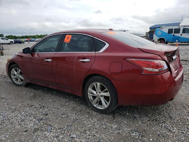 Photo 2 from auction – 2013 NISSAN ALTIMA 2.5 with VIN 1N4AL3AP6DN468371