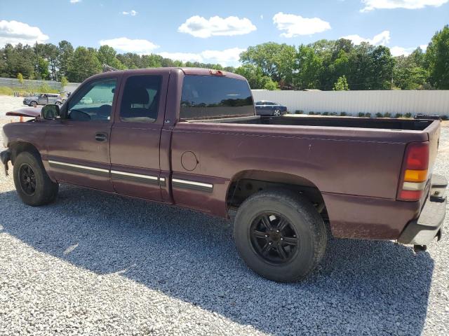 Photo 2 from auction – 2002 CHEVROLET SILVERADO with VIN 1GCEK19T32E192023