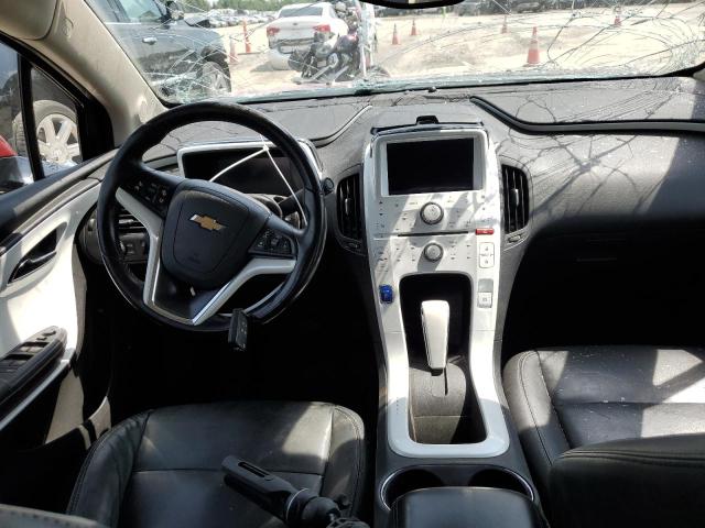 Photo 8 from auction – 2013 CHEVROLET VOLT with VIN 1G1RD6E43DU110588