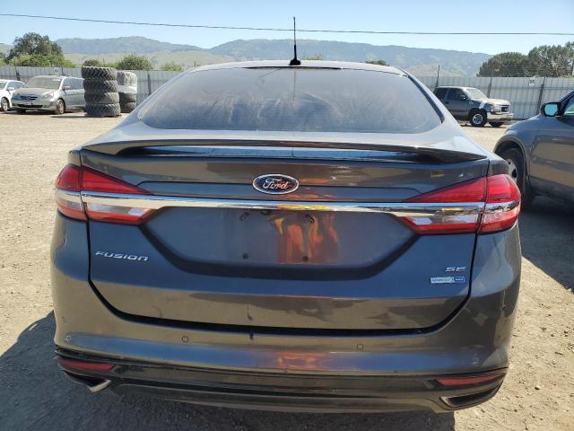 Photo 6 from auction – 2017 FORD FUSION SE with VIN 3FA6P0T90HR265096