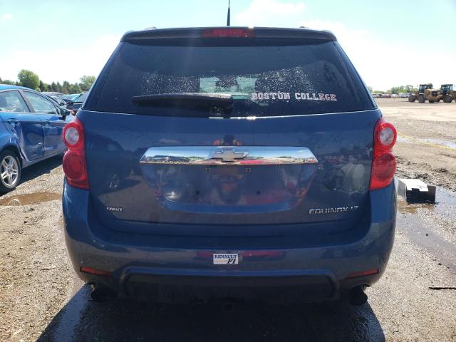 Photo 6 from auction – 2012 CHEVROLET EQUINOX LT with VIN 2GNFLNE56C6156288