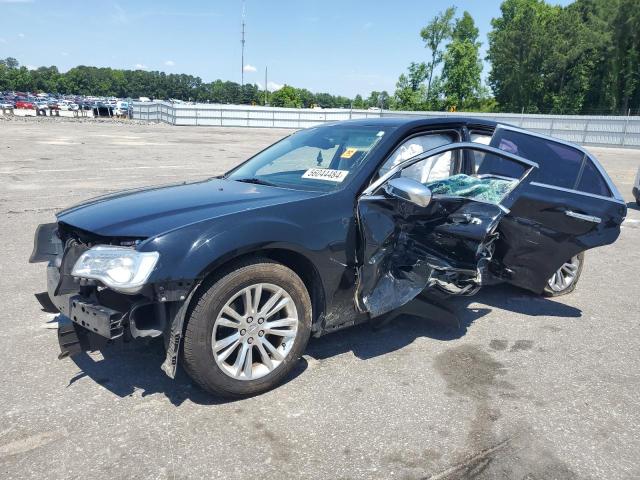 CHRYSLER 300C 2016 with VIN 2C3CCAEG7GH343463 - Photo from auction