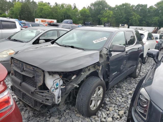 GMC ACADIA SLE 2018 with VIN 1GKKNRLA3JZ233911 - Photo from auction
