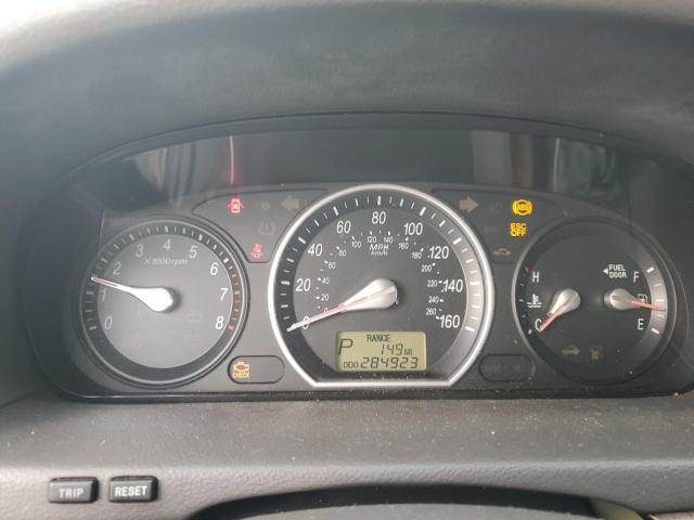Photo 9 from auction – 2007 HYUNDAI SONATA SE with VIN 5NPEU46F67H210371