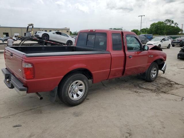 Photo 3 from auction – 2002 FORD RANGER SUP with VIN 1FTYR14V52PB61717