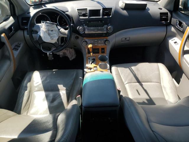 Photo 8 from auction – 2008 TOYOTA HIGHLANDER with VIN JTEEW44A282012886