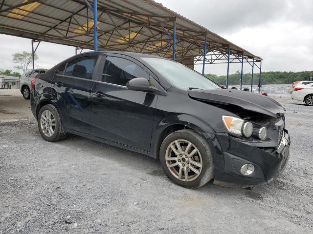 Photo 4 from auction – 2012 CHEVROLET SONIC LT with VIN 1G1JC5SH8C4195573