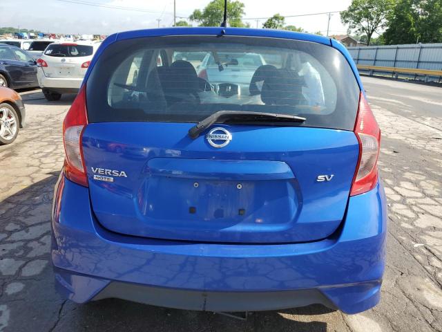 Photo 6 from auction – 2017 NISSAN VERSA NOTE with VIN 3N1CE2CP6HL352150