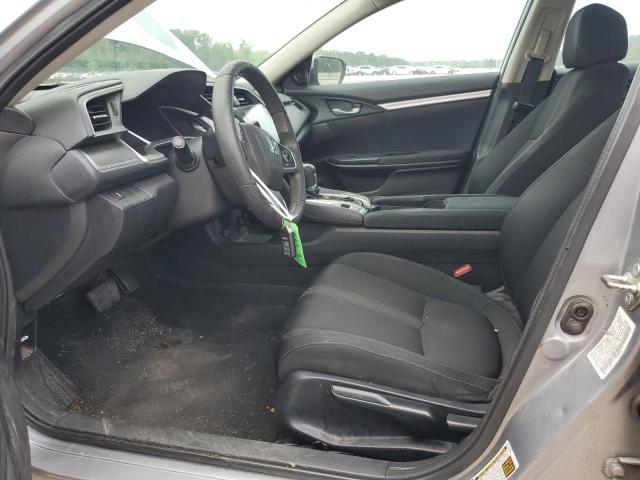 Photo 7 from auction – 2018 HONDA CIVIC EX with VIN 19XFC2F76JE019064