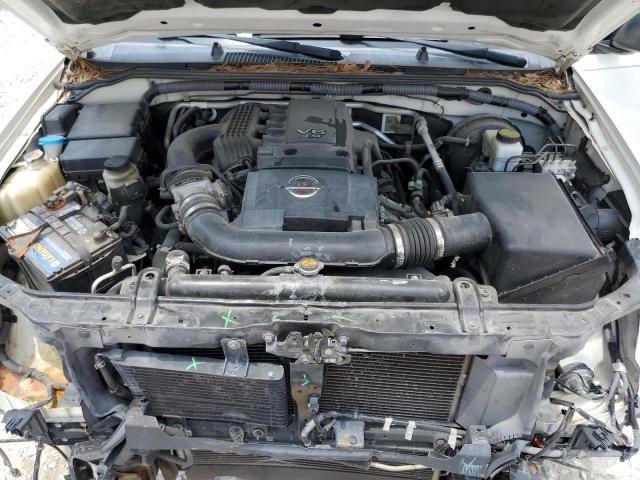 Photo 11 from auction – 2011 NISSAN FRONTIER S with VIN 1N6AD0ER7BC436116