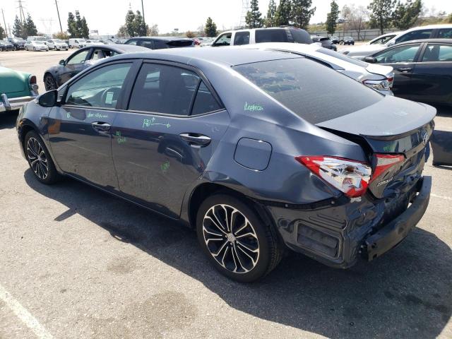 Photo 2 from auction – 2014 TOYOTA COROLLA L with VIN 2T1BURHE1EC107184