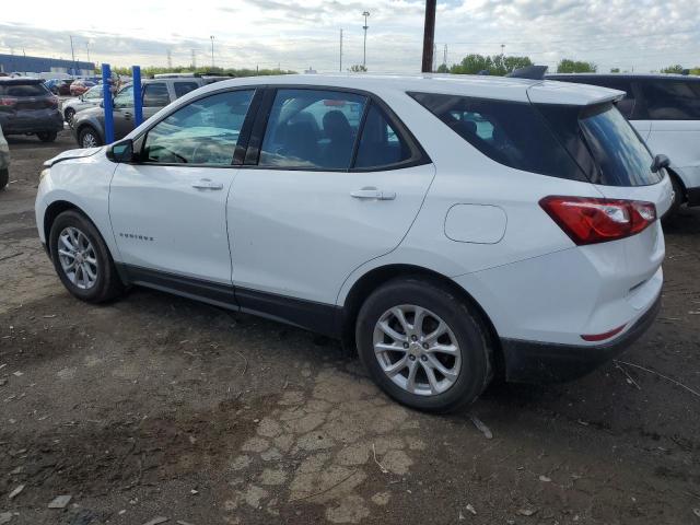 Photo 2 from auction – 2019 CHEVROLET EQUINOX LS with VIN 3GNAXHEV2KS646307