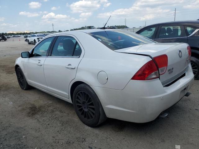 Photo 2 from auction – 2010 MERCURY MILAN PREM with VIN 3MEHM0JGXAR649162