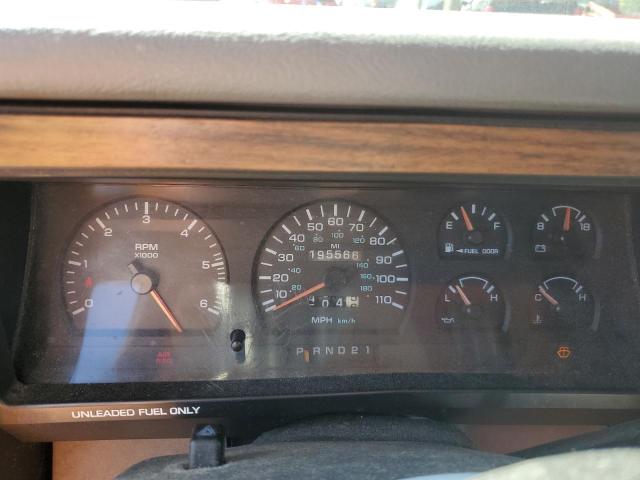 Photo 9 from auction – 1994 DODGE DAKOTA with VIN 1B7GG23X2RS618193