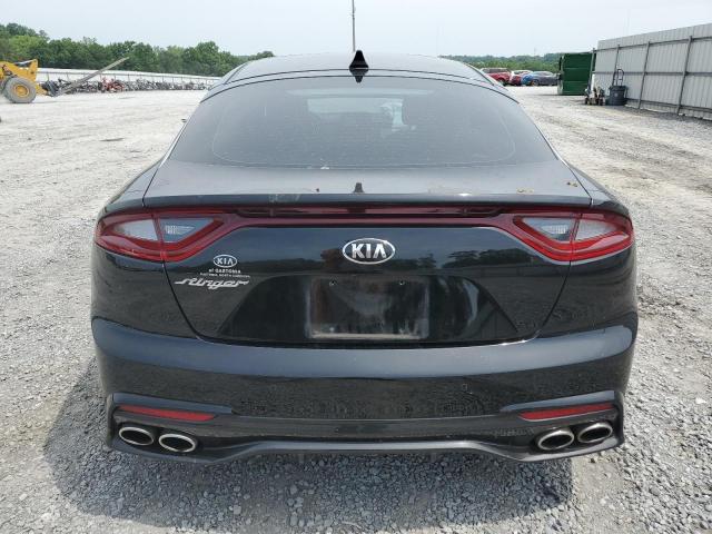Photo 6 from auction – 2018 KIA STINGER PR with VIN KNAE25LA3J6013354