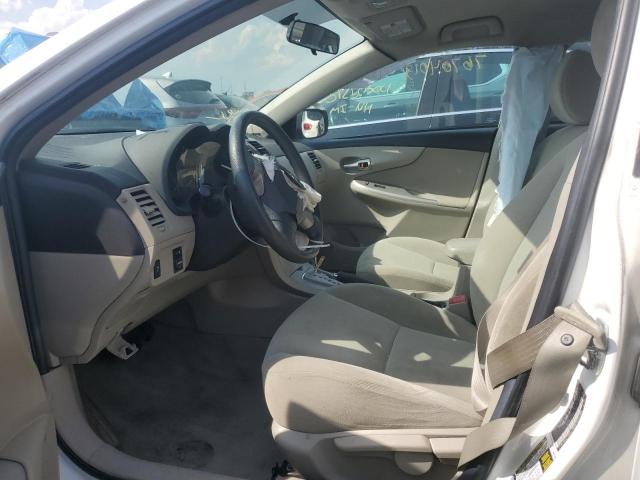 Photo 7 from auction – 2012 TOYOTA CORLOOA with VIN 2T1BU4EE1CC861027