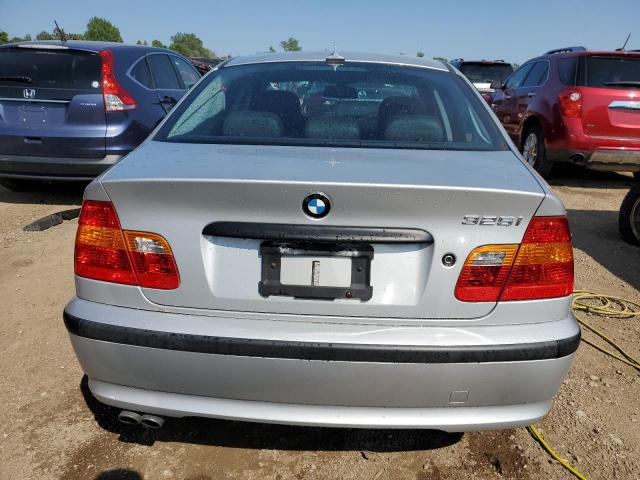 Photo 6 from auction – 2005 BMW 325 I with VIN WBAEV33475KW20280