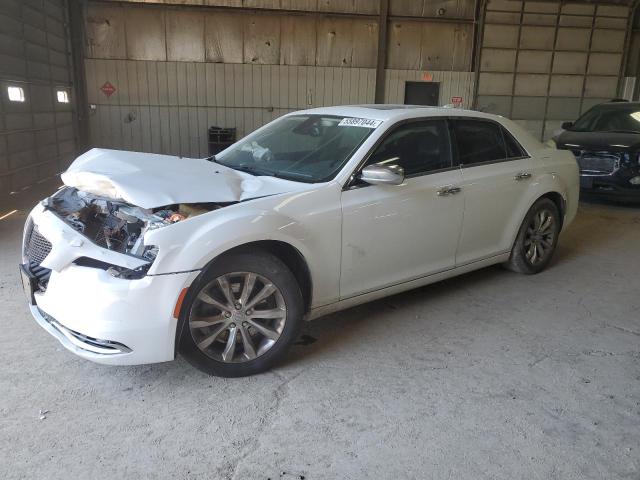 CHRYSLER 300C 2016 with VIN 2C3CCAKG5GH244290 - Photo from auction