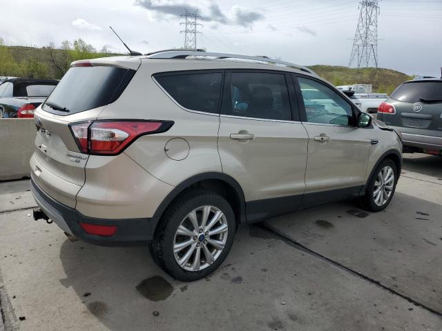 Photo 3 from auction – 2017 FORD ESCAPE TIT with VIN 1FMCU9J97HUD28762
