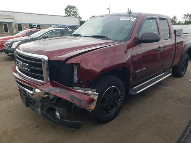 GMC SIERRA K15 2009 with VIN 1GTEK29039Z213712 - Photo from auction