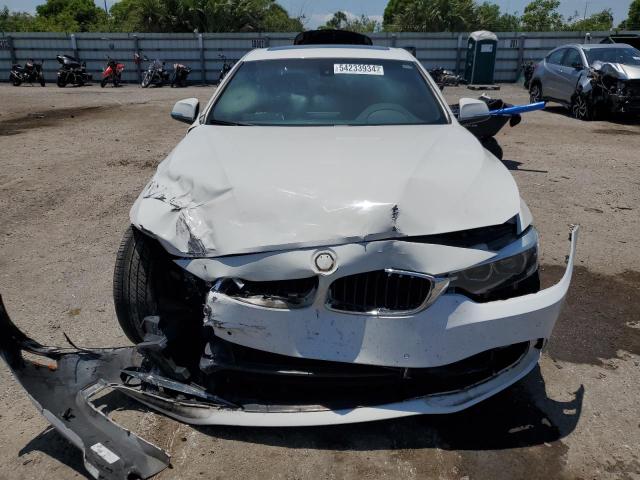 Photo 5 from auction – 2018 BMW 440I with VIN WBA4W7C58JAB87595