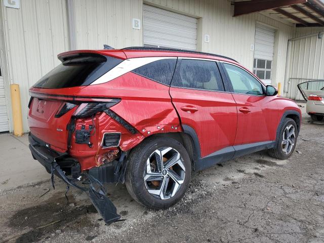 Photo 3 from auction – 2022 HYUNDAI TUSCON with VIN 5NMJFCAE7NH054093
