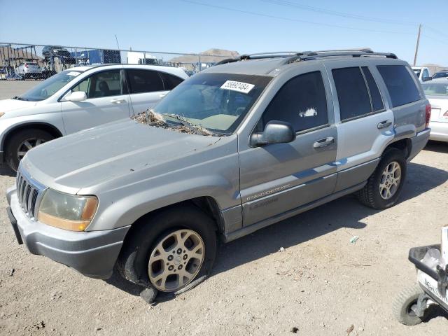 JEEP GRAND CHER 2001 with VIN 1J4GW48S41C572239 - Photo from auction