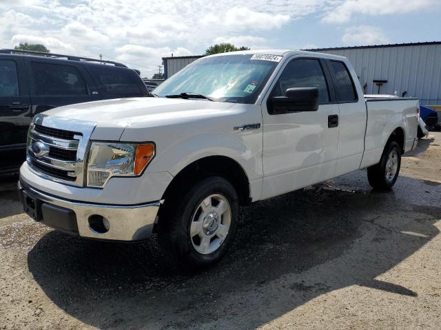 FORD F150 SUPER 2014 with VIN 1FTFX1CF1EFB70397 - Photo from auction