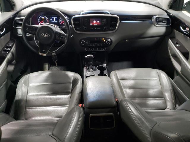 Photo 8 from auction – 2016 KIA SORENTO EX with VIN 5XYPHDA52GG158627