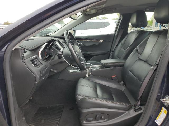 Photo 7 from auction – 2017 CHEVROLET IMPALA LT with VIN 1G1105S35HU205190