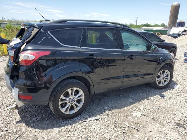 Photo 3 from auction – 2017 FORD ESCAPE SE with VIN 1FMCU0GD5HUD83511