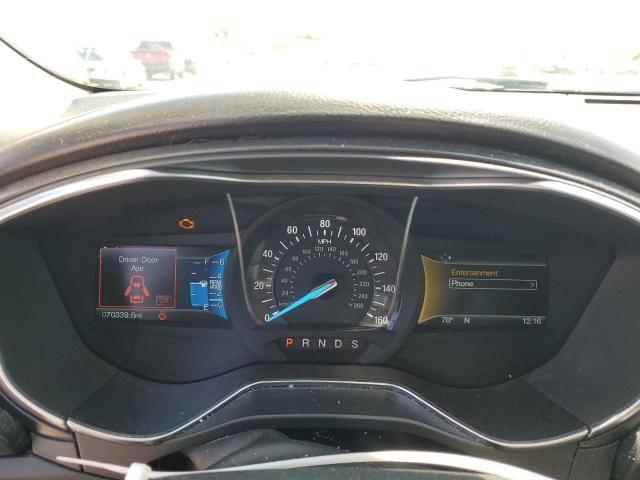 Photo 9 from auction – 2018 FORD FUSION TIT with VIN 3FA6P0D96JR137787