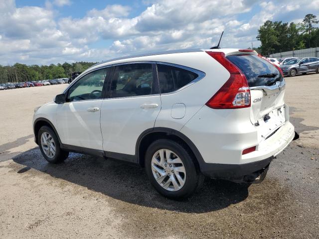 Photo 2 from auction – 2016 HONDA CR-V EXL with VIN 5J6RM4H79GL083581