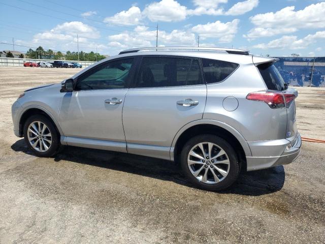 Photo 2 from auction – 2017 TOYOTA RAV4 LIMIT with VIN 2T3DFREV0HW543980